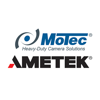 Motec Ametek Logo