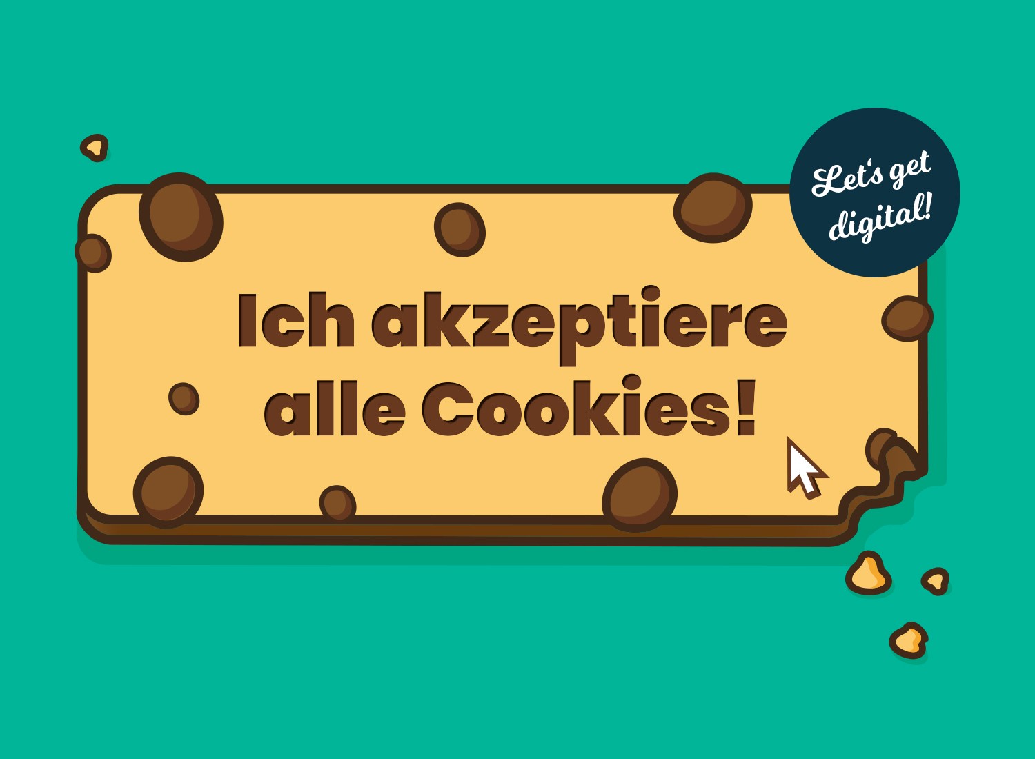 Featured image for “Neues Urteil vom BGH in Sachen Cookies”