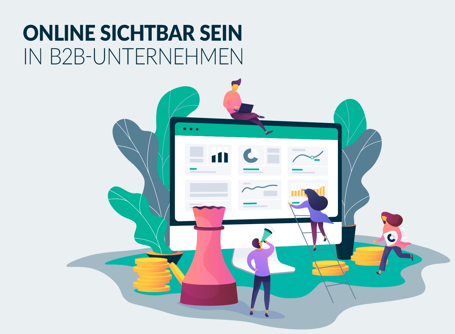 Featured image for “Strategische Beratung für B2B-Unternehmen”
