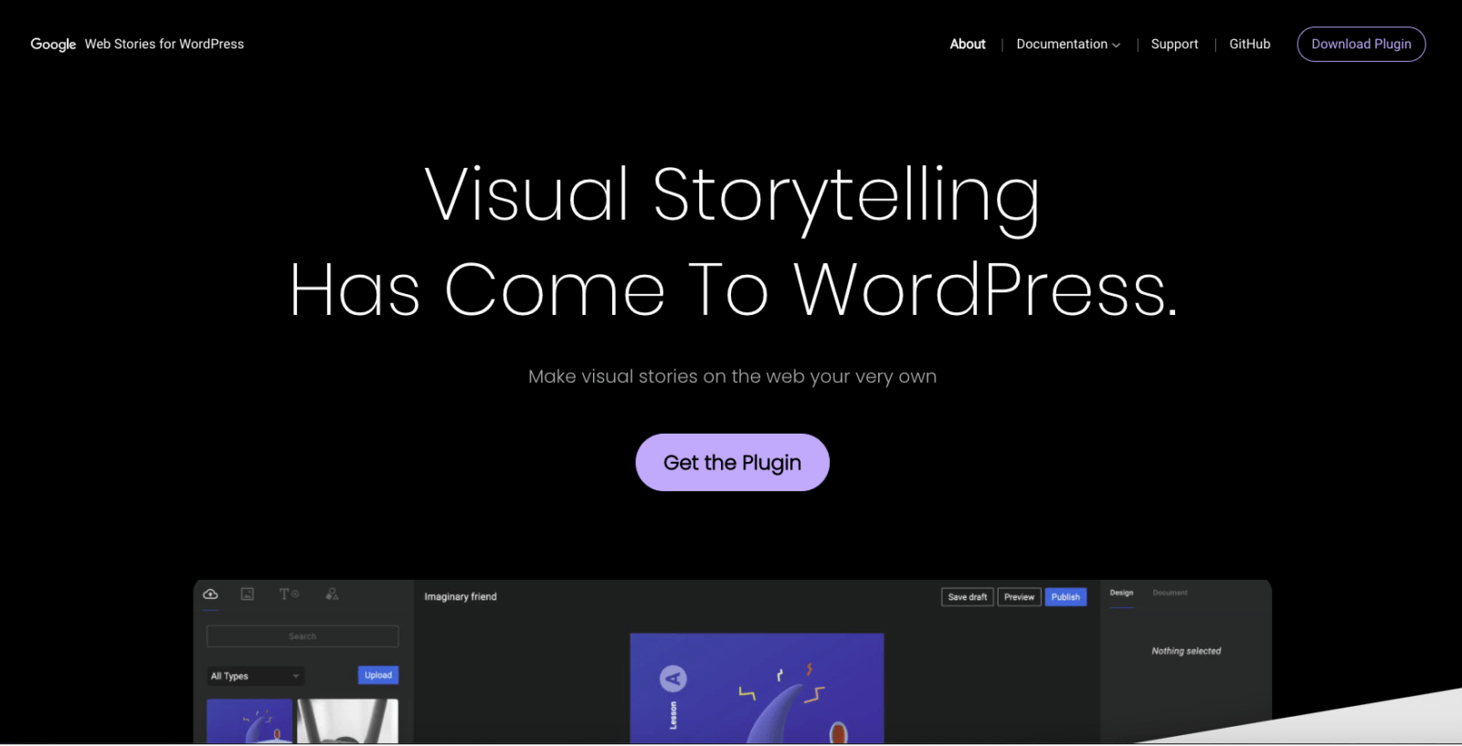Google Web Stories für WordPress – das Plugin, welches auch die TrendView verwendet