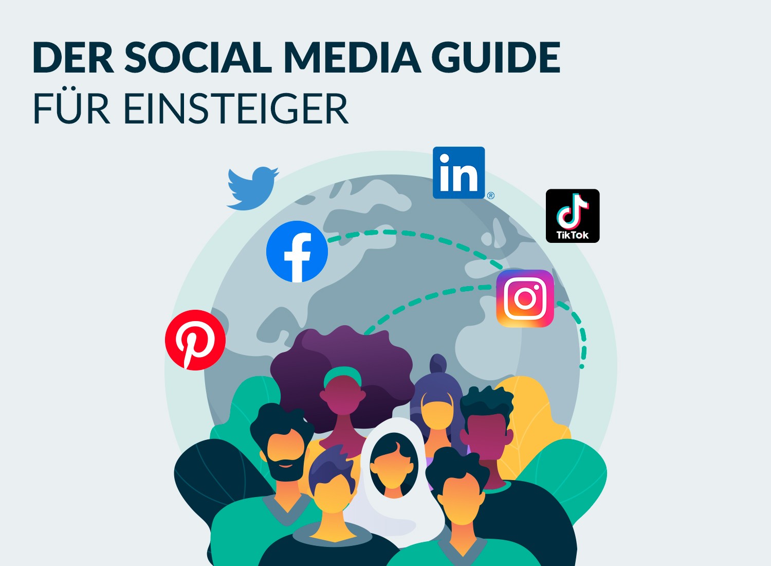 Featured image for “Der Social Media Guide für Einsteiger”