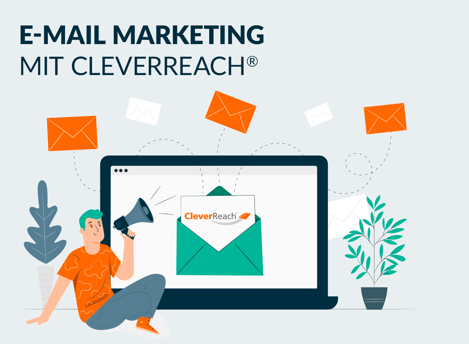 Featured image for “E-Mail Marketing mit CleverReach®”