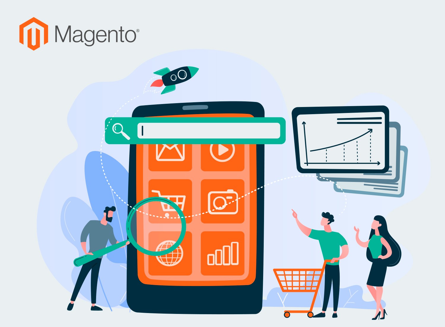 Featured image for “Magento – Ein Open-Source-Shopsystem mit Zukunft?”