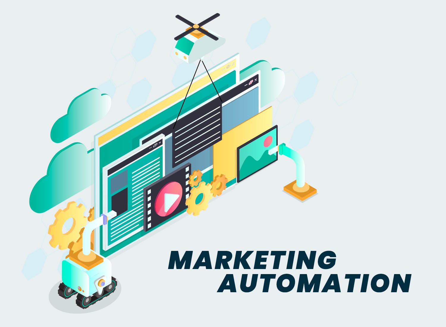 Featured image for “Marketing Automation”