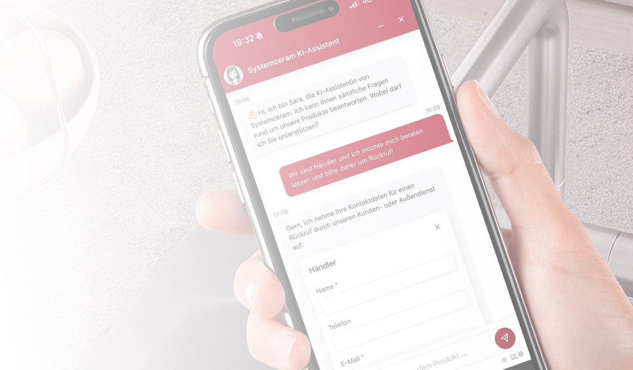 KI-Chatbot für den Website-Service Featured Image