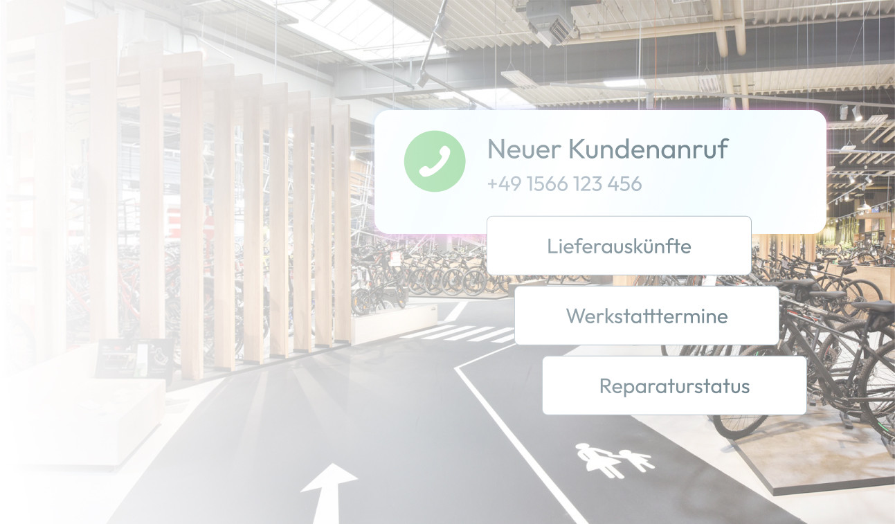 Wie Fahrrad XXL Franz mit TrendVoice ihren Service und Beratung automatisiert Featured Image