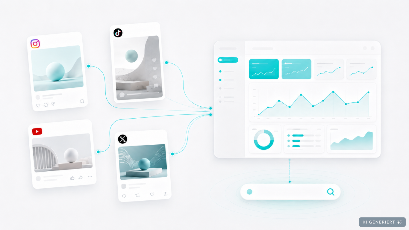 Featured image for “Google Search Console meets Social Media: Wie eure Inhalte jetzt über Google messbar sind”